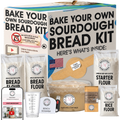 Bake Your Own Sourdough Bread DIY Kit