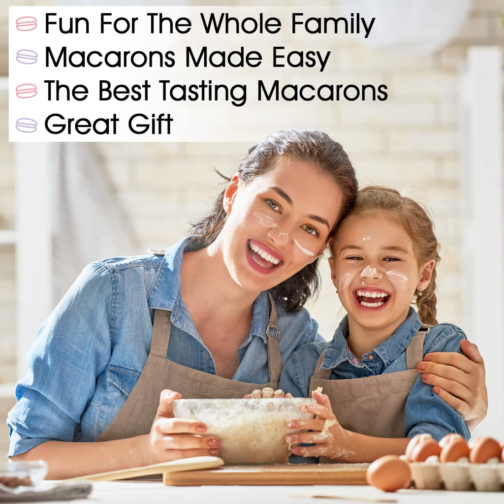 Bake Your Own French Macarons DIY Kit